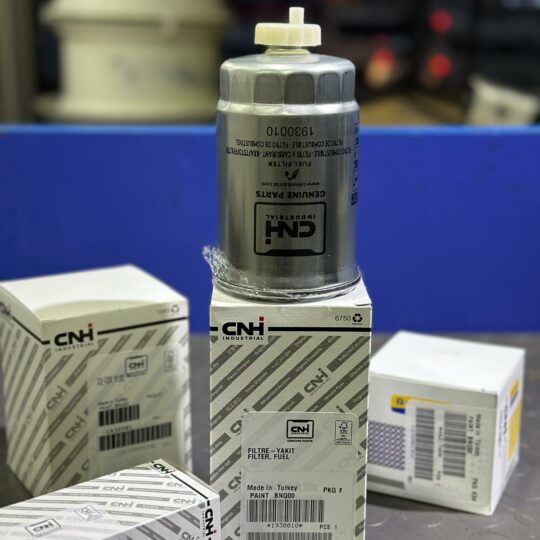 MAZOT FİLTRESİ MUSLUKLU