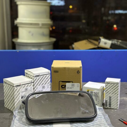 KABİN AYNASI BOMBELİ SAĞ SOL TD