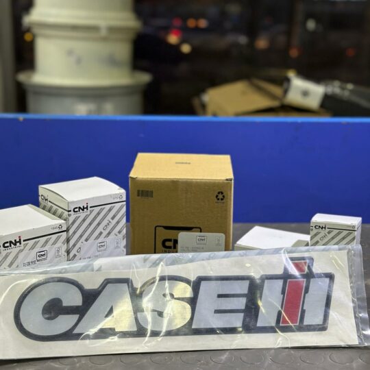 CASE IH ÇIKARTMASI