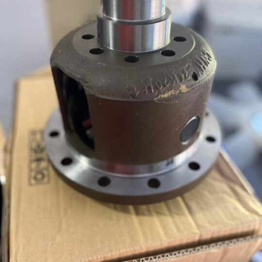 ARKA DİFERANSİYEL KUTUSU TD100 - 110 DOLU