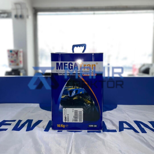 10/30 MEGATRAN HI-SPEC ŞANZIMAN HİDROLİK YAĞI 16KG