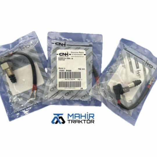 DEBRİYAJ EMNİYET MÜŞÜRÜ 80/66-TDEM