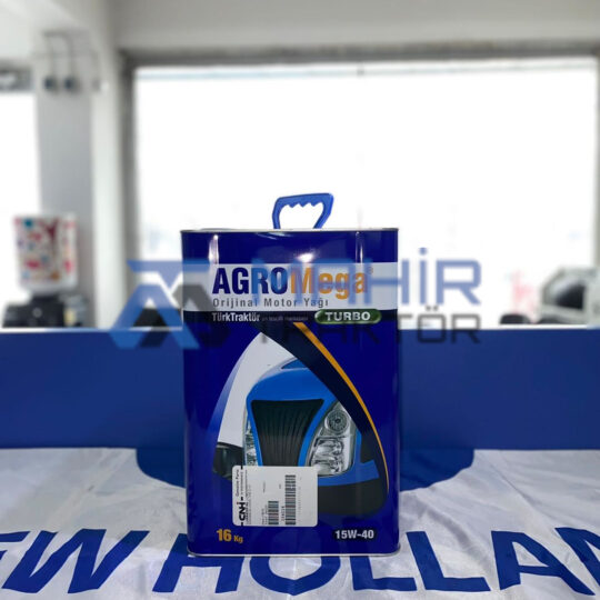 15/40 MOTOR YAĞI AGROMEGA 16 KG