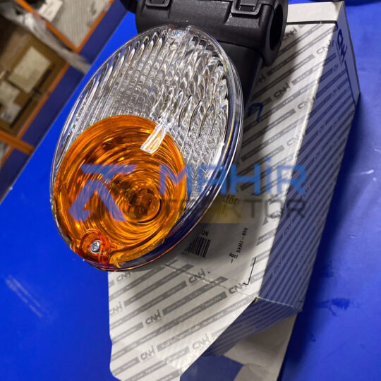 SİNYAL LAMBASI OVAL TD YM