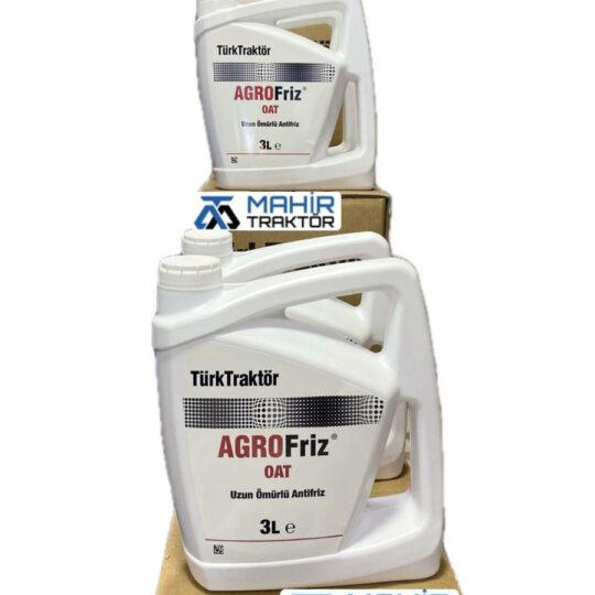 KIRMIZI ANTİFİRİZ