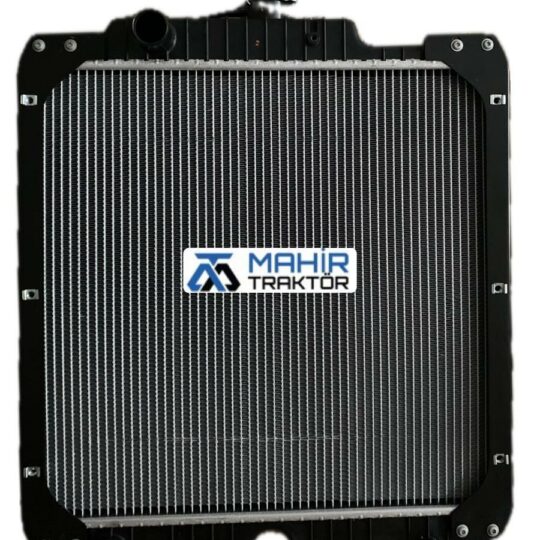 RADYATÖR KOMPLE (80KW) TD100-110 BLUMASTER