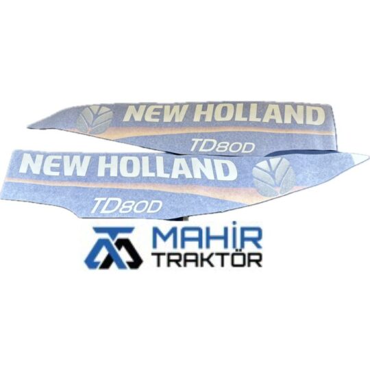 YAN YAZI TAKIMI TD80 D TİER3