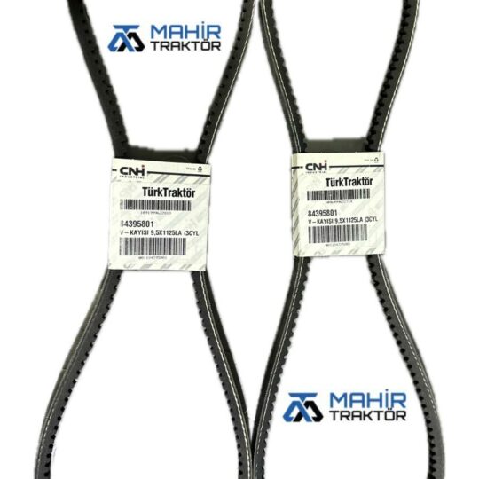 V-KAYIŞI 9,5X1125LA (3CYL)