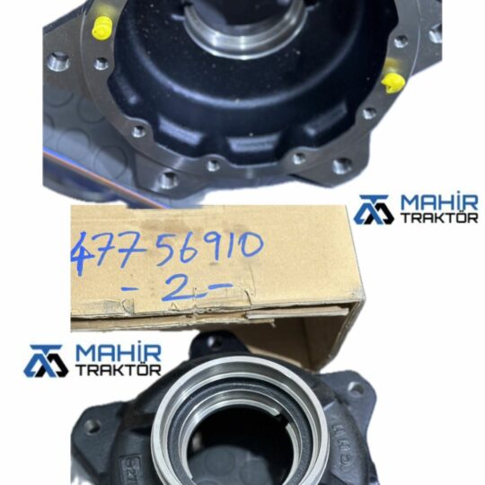 ÖN DİFRANSİYEL PORYA GÖBEK T480