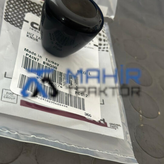 VİTES TOPUZU SİYAH 480/640/70-56 TD EM