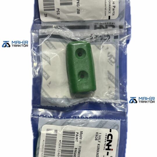 VALF KUMANDA TUTAMAK KOL PLASTİĞİ YEŞİL