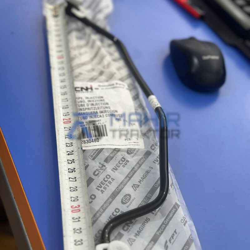 BORU-FİLTRE İLE MAZOT POMPA ARASI