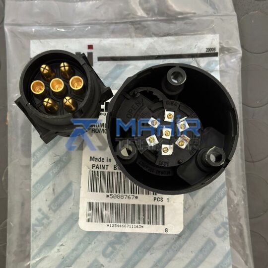 RÖMORK FİŞİ VE PRİZİ