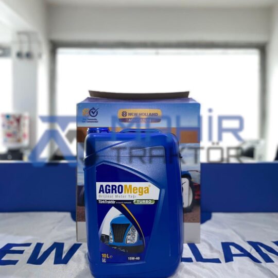 MOTOR YAĞI AGROMEGA 15W-40 10L