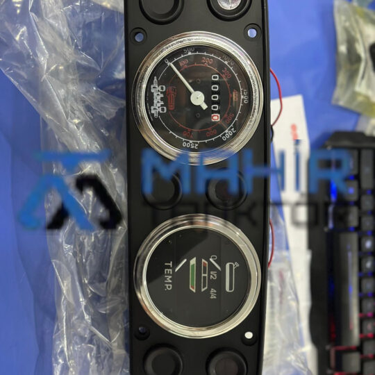 GÖSTERGE SAATİ KOMPLE E.M.