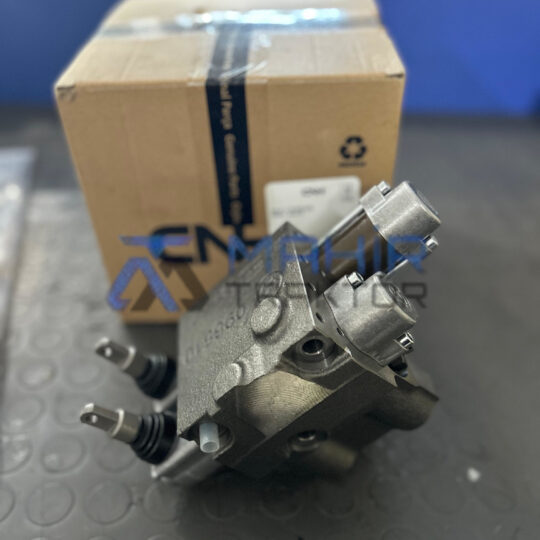 DAMPER VALFİ DÖRT ÇIKIŞ TT4-CASE