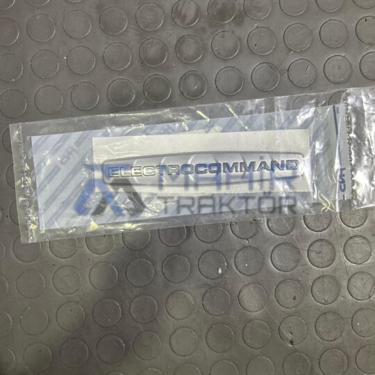 ELECTROCOMMAND YAZISI