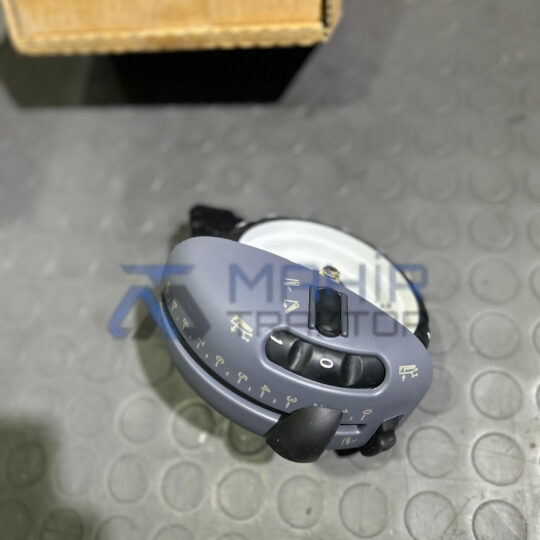 HİDROLİK KONTROL ÜNİTESİ