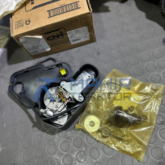 ARKA SİLECEK MOTORU SET