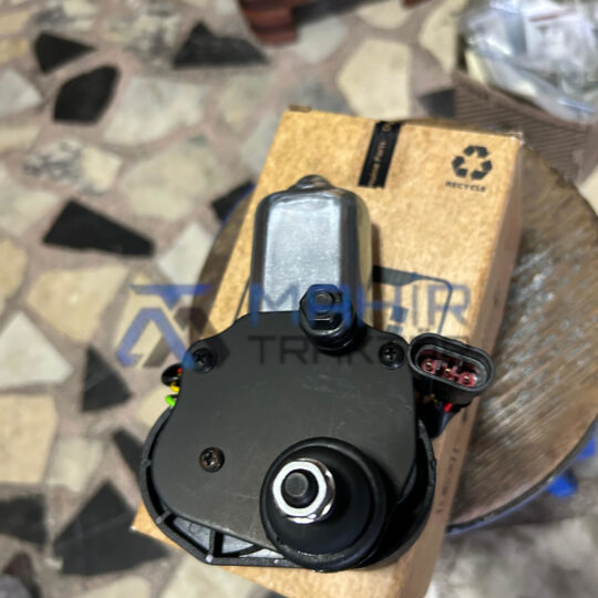 ÖN SİLECEK MOTORU YENİ MODEL