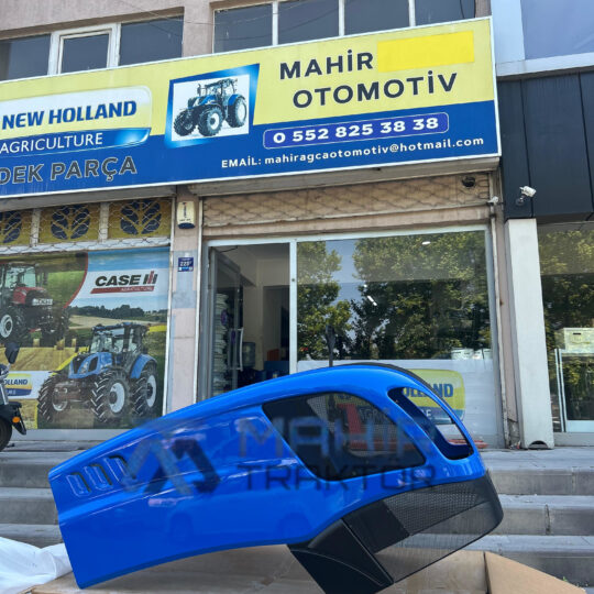 ÖN KAPORTA KOMPLE TD5-TR5 TMR