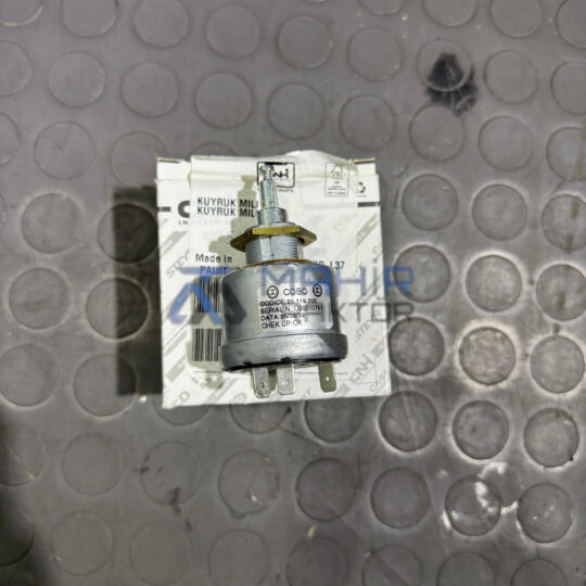 KUYRUK MİL DÜĞMESİ TN-L