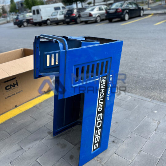 ÖN KAPORTA KOMPLE 56S 3CYL