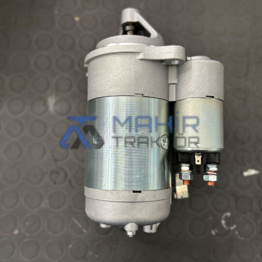 MARŞ MOTORU KOMPLE MAKO TİP 12V