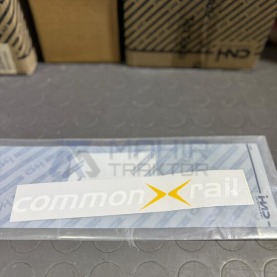 COMMONRAİL ETİKETİ TD5-T5-TR