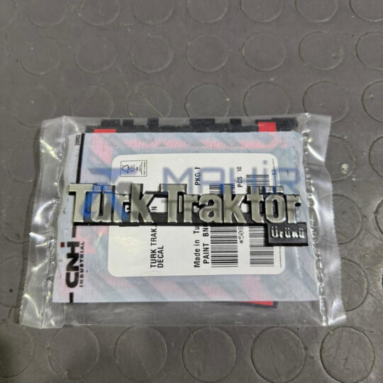 TÜRK TRAKTÖR ÜRÜNÜ LOGOSU