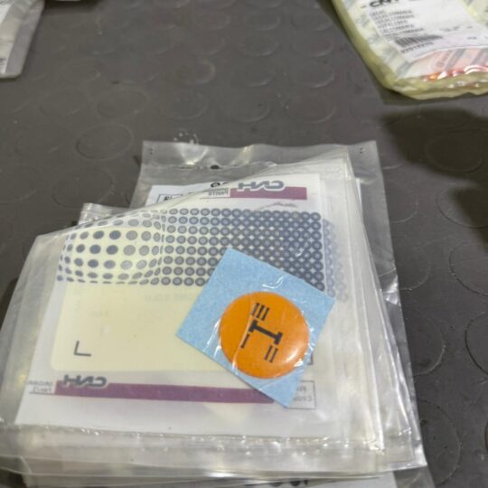 TAKVİYE VİTES TOPUZ ŞEMASI ÇIKARTMA