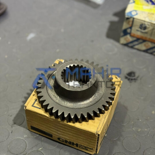 POWER SHUTTLE DİŞLİ TLA SERİ