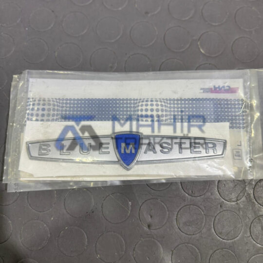 BLUEMASTER LOGOSU
