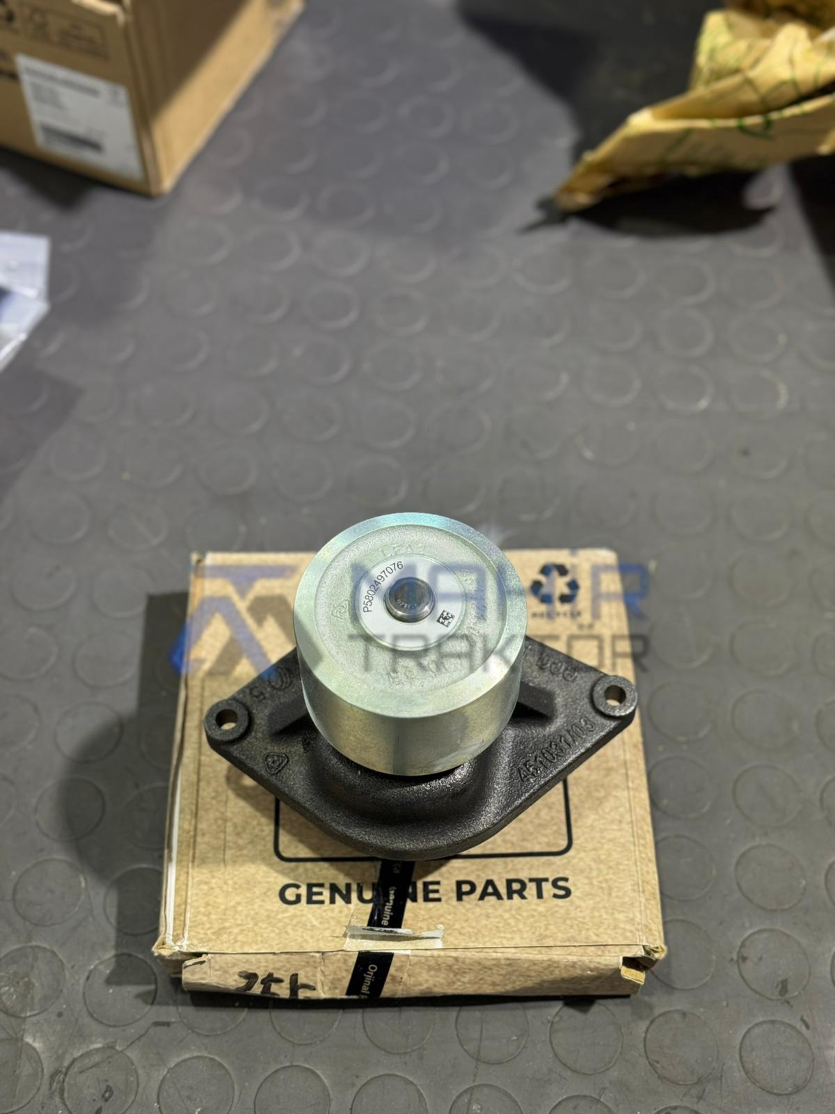 KOMPLE DEVİRDAİM T6-T7 F4 MOTOR